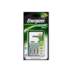 Energizer Maxi Charger NiMH AA/AAA baterijų įkroviklis, 4 lizdų, juodas (635024)