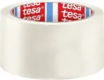 tesa pack Solid & Strong 58640-00000-00 permatoma pakavimo juosta 66 m x 50 mm (1 ritinys)