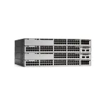 Cisco Catalyst 9300 48 prievadų PoE+ tinklo komutatorius su Network Advantage