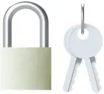 ABB STOTZ-KONTAKT spyna su 2 raktais SA 2 (GJF1101903R0002)
