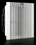 Rittal Blue e+ EMC filtravimo ventiliatorius 175/157 m&sup3;/h 115 V RAL 7035 3240810