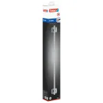 tesa Klaam rank&scaron;luosčių laikiklis, savaiminio klijavimo, chromuotas, metalinis, iki 6 kg 40264-00000-00