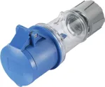 Sygonix SY-5873146 CEE ki&scaron;tukinis lizdas 32 A, 3 polių, 230 V/AC, IP44, be varžtų