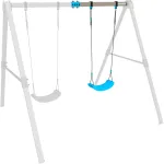HUDORA Schaukel Vario - papildomas sėdynės modulis turquoise/beige