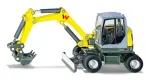 Siku Wacker Neuson EW65 Ekskavatorius 1:50