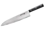 SAMURA Damascus virėjo peilis 240 mm