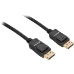 DisplayPort kabelis Sharkoon 1.4 8K 3 m