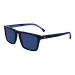 Paul Smith PSSN06255EDIS vyri&scaron;ki akiniai nuo saulės &ndash; kvadratinis acetatinis rėmelis, pilki lę&scaron;iai 55mm