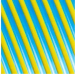 Polymaker CA03026 Panchroma Dual Silk PLA filamentas 1,75 mm 1 kg daugiaspalvis &scaron;ilkinio blizgumo
