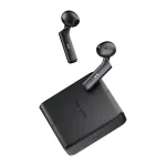 TimeKettle W4 Plus TWS vertimo ausinės (juodos)