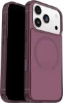 OtterBox Symmetry Series Clear MagSafe Camera Control dėklas iPhone 17 Pro - rožinis