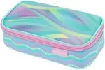 herlitz beatBox New Batik Minty Love tu&scaron;inukų dėklas, poliesteris, XXL užtrauktukas, 1 vnt. 400205929