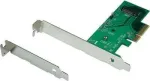 Renkforce RF-2384500 1 prievado M.2 PCIe x4 adapterio plok&scaron;tė, skirta M.2 PCIe NVMe ir AHCI SSD