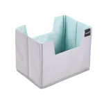 keeeper nea pirkinių organizatorius, dydis L, pilkas/aquamarin, sulankstomas, sustiprintu dugnu, 38 L 1229862400000