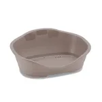 STEFANPLAST Bed Sleeper 5 kūdikių lovelė-prie lovos 96x68x37,5 cm, &scaron;viesiai pilka