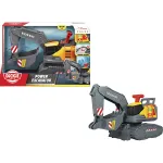 Žaislinis ekskavatorius Simba-Dickie Volvo Power Excavator 203725012 &ndash; liejinis statybinis automobilis