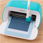 Cricut Joy gelinių ra&scaron;iklių rinkinys 1,0 mm, baltas, mėlynas, geltonas (3 ra&scaron;ikliai) 2009381