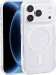 Renkforce iPhone 18 Pro nugarėlės dangtelis permatomas, suderinamas su MagSafe, indukcinis įkrovimas RF-7576222