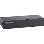 devolo Ethernet Switch 8 Portų 8x Gigabit Ethernet