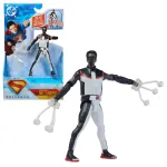 DC Comics SUPERMAN Mr. Terrific Epic Strike veiksmo figūrėlė, 15 cm, autenti&scaron;kas filmo stilius, 2 aksesuarai, vaikams nuo 4 metų