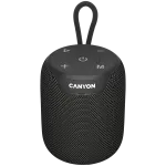 Ne&scaron;iojamas garsiakalbis CANYON OnMove 9, IPX6, TWS, 10W, juodas