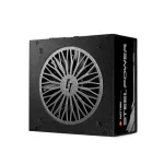 Chieftec BDK-550FC maitinimo blokas 550 W 20+4 pin ATX ATX Juodas