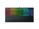 Razer Ornata V3 RGB RGB žaidimų klaviatūra USB, juoda, pilno dydžio, laida, mecha-membrana