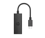 HP 8Y8Y1AA G2 USB-C&ndash;DisplayPort jungties adapteris, 8K (7680 x 4320), juodas