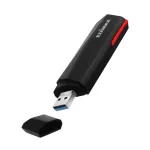 Edimax EW-7822UMX &ndash; belaidis tinklo adapteris, USB 3.2 Gen 1, 802.11ax (Wi-Fi 6)