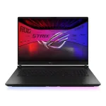 Ne&scaron;iojamas kompiuteris ASUS ROG Strix SCAR 18 18 colių Core Ultra U9-275HX 64GB RAM 2TB SSD NVIDIA GeForce RTX 5090 Windows 11 Home
