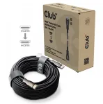 CLUB3D HDMI&trade; Hybrid AOC laidas 8K60Hz/4K120Hz 30m / 98.42 ft