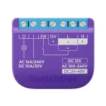 I&scaron;manusis garažo durų valdiklis SwitchBot W5502330