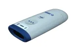 Ne&scaron;iojamas brūk&scaron;ninių kodų skaitytuvas Zebra CS60-HC 1D/2D LED baltas