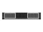 Spintinis serveris Intel Server System M50CYP2UR208 2U, be CPU, RAM 0 GB, SATA, 2,5" keičiami diskų skyriai