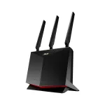 ASUS 4G-AC86U belaidis mar&scaron;rutizatorius Gigabit Ethernet dviejų juostų (2,4 GHz / 5 GHz) Juodas