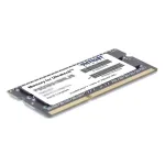 Patriot Signature Ultrabook PSD38G1600L2S 8 GB DDR3 SO-DIMM RAM modulis, 1600 MHz (PC3-12800), CL11