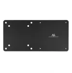 Maclean MC-721NUC Mac Mini ir VESA laikiklis su galvute