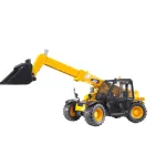 Bruder 02141 Caterpillar Telehandler plastikinis ūkio ir statybų žaislas