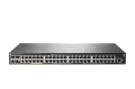 HPE Aruba 2930F 48G PoE+ 4SFP jungiklis