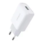 UGREEN 10133 sieninis įkroviklis Smartphone White USB Greitasis įkrovimas 18 W