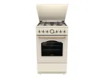 Gorenje GKS5B70CLI Laisvai pastatoma dujinė-elektrinė viryklė