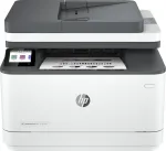 HP LaserJet Pro MFP 3102fdn spausdintuvas, lazerinis, nespalvotas, 1200 x 1200 DPI, A4, tiesioginis spausdinimas, baltas