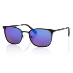 Superdry SDS-VINTAGEDUO uniseks akiniai nuo saulės, mėlyni