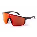 O'Neill ONS-9038-2.0 uniseks akiniai nuo saulės, raudoni