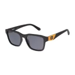 CAT CTS-8037 vyri&scaron;ki akiniai nuo saulės, juodi