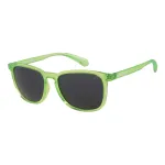 Superdry SDS-5027 uniseks akiniai nuo saulės, žali