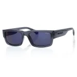 Superdry SDS-5005 uniseks akiniai nuo saulės, tamsiai pilki
