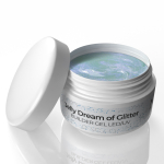 NTN PREMIUM JELLY DREAM OF GLITTER stovintis, statybinis gelis, 30g