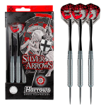 Strėlės HARROWS SILVER ARROWS