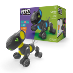 Programuojamas naminis gyvūnas - Pikselis (PYXEL&trade;)